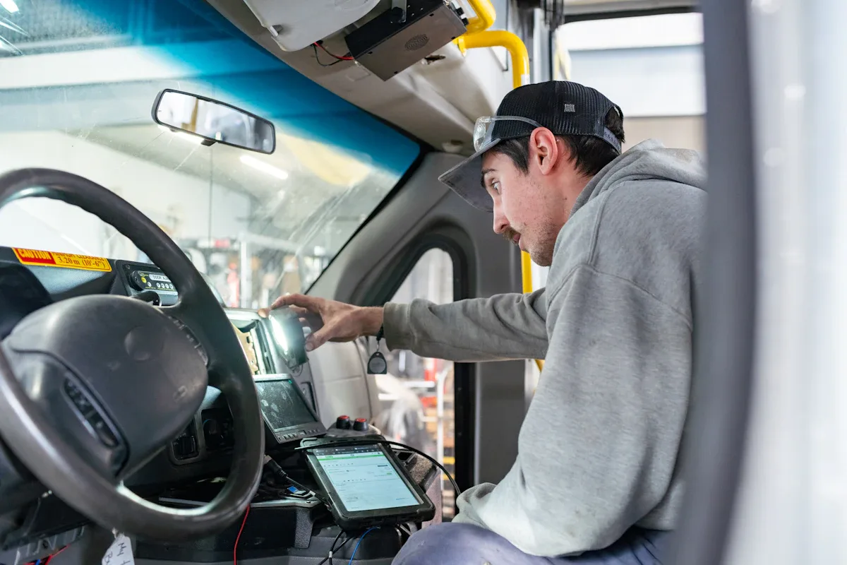 CVIP Inspection services in Edmonton, AB