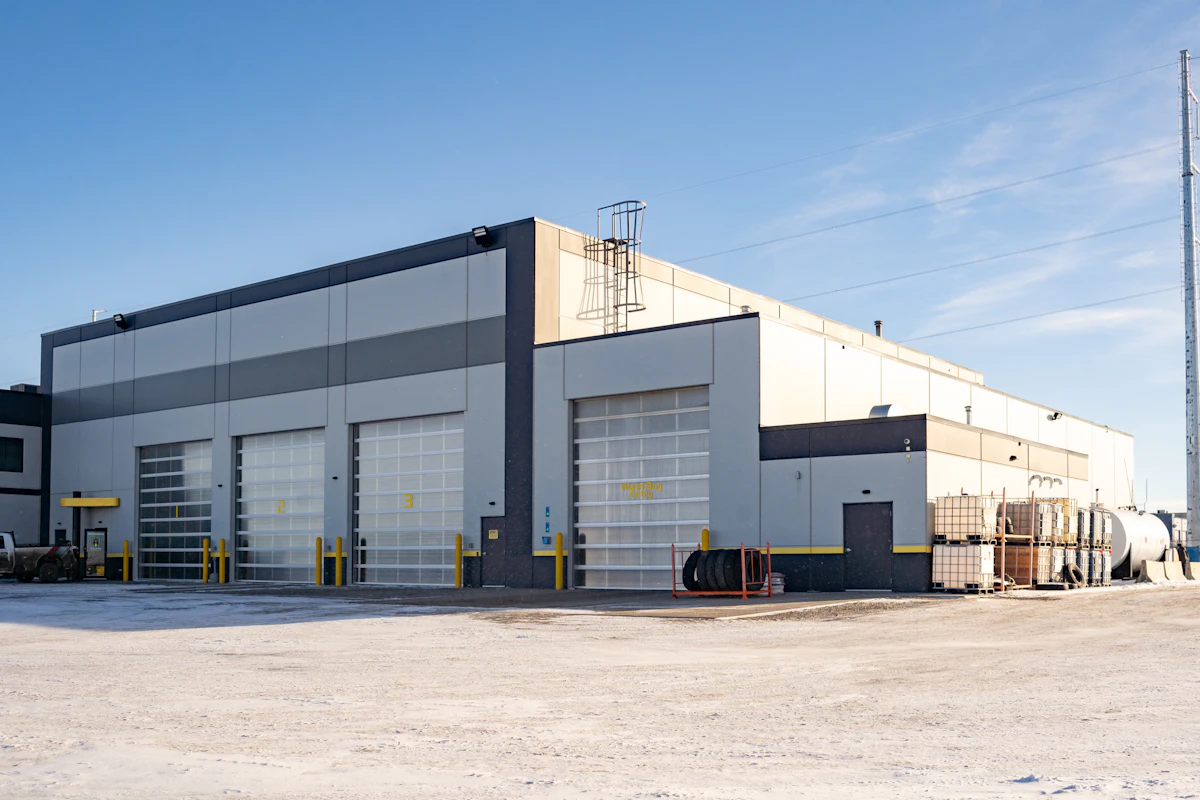 Full Service Truck Wash With Undercarriage Cleaning in Edmonton, AB