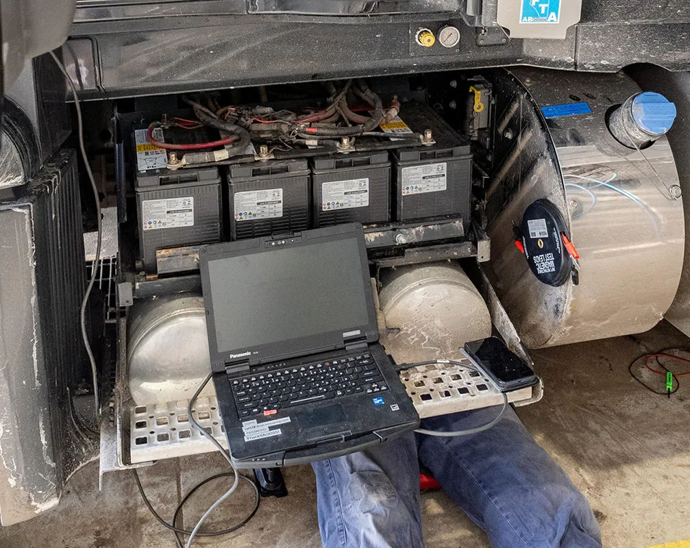 Diesel Repair Services in Edmonton, AB