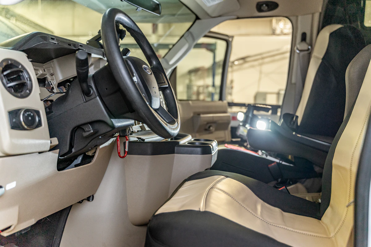 Interior Detailing Services in Edmonton, AB